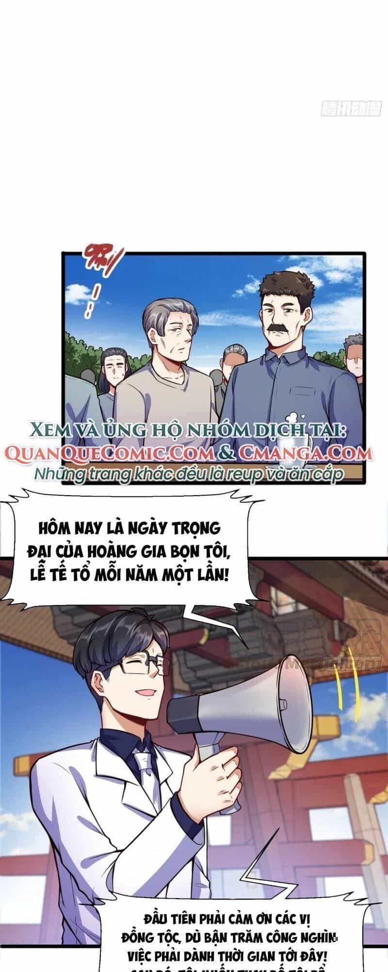 Đô Thị Âm Dương Tiên Y - Chương 97 - ảnh 5