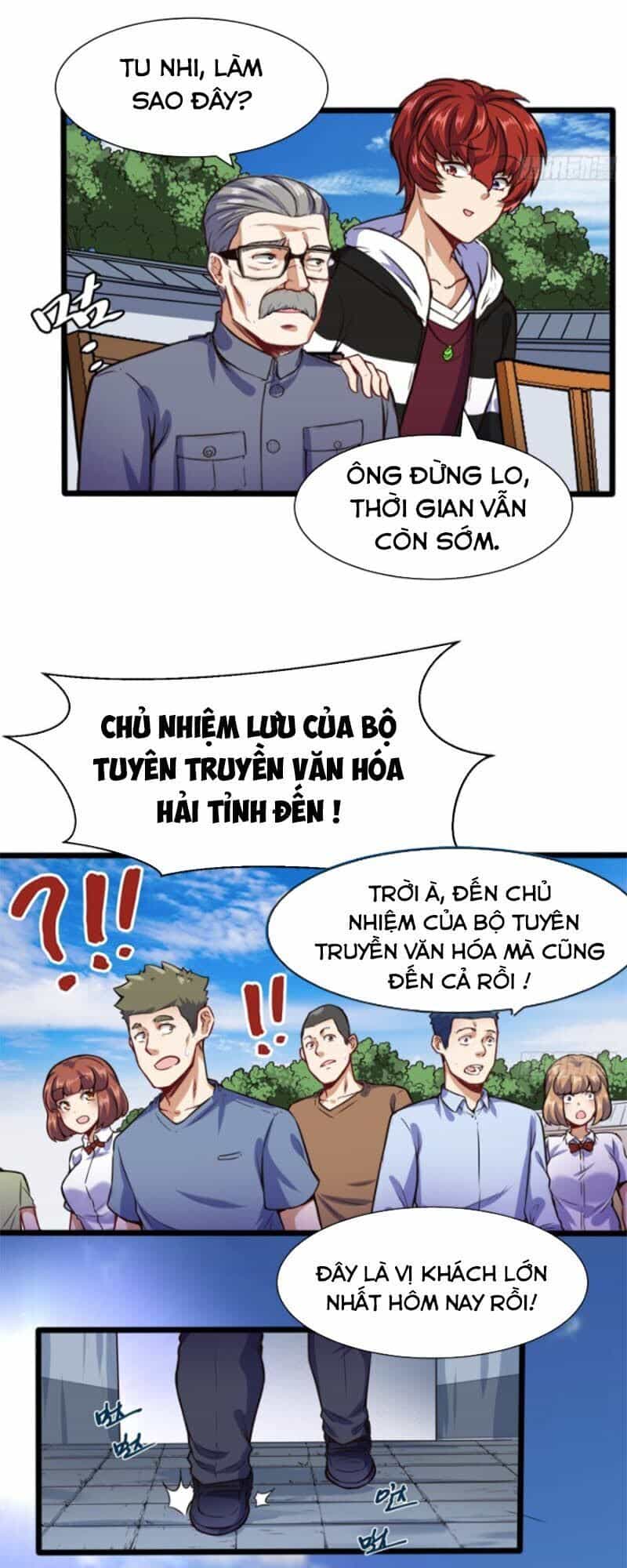 Đô Thị Âm Dương Tiên Y - Chương 98 - ảnh 10