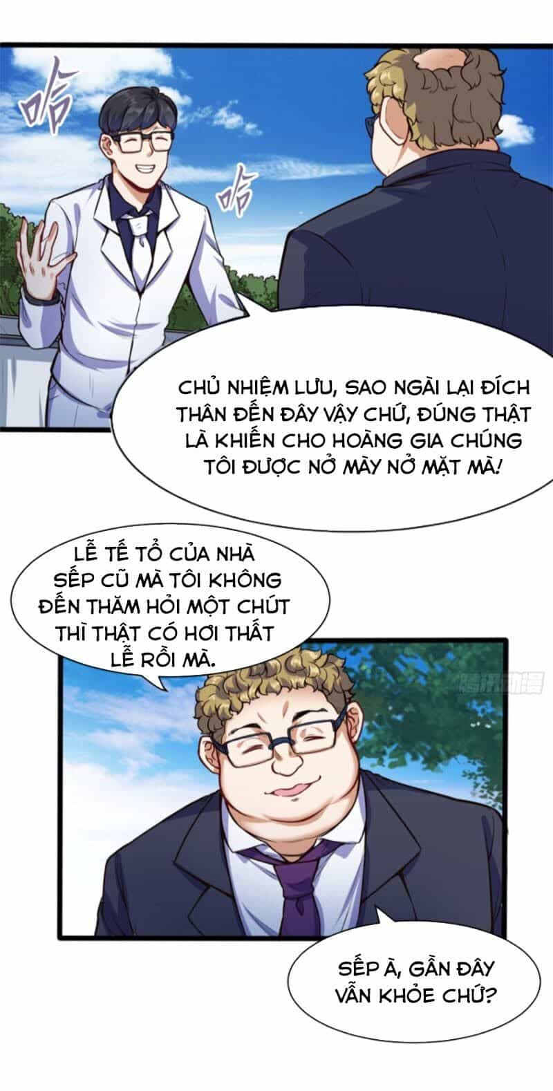 Đô Thị Âm Dương Tiên Y - Chương 98 - ảnh 13