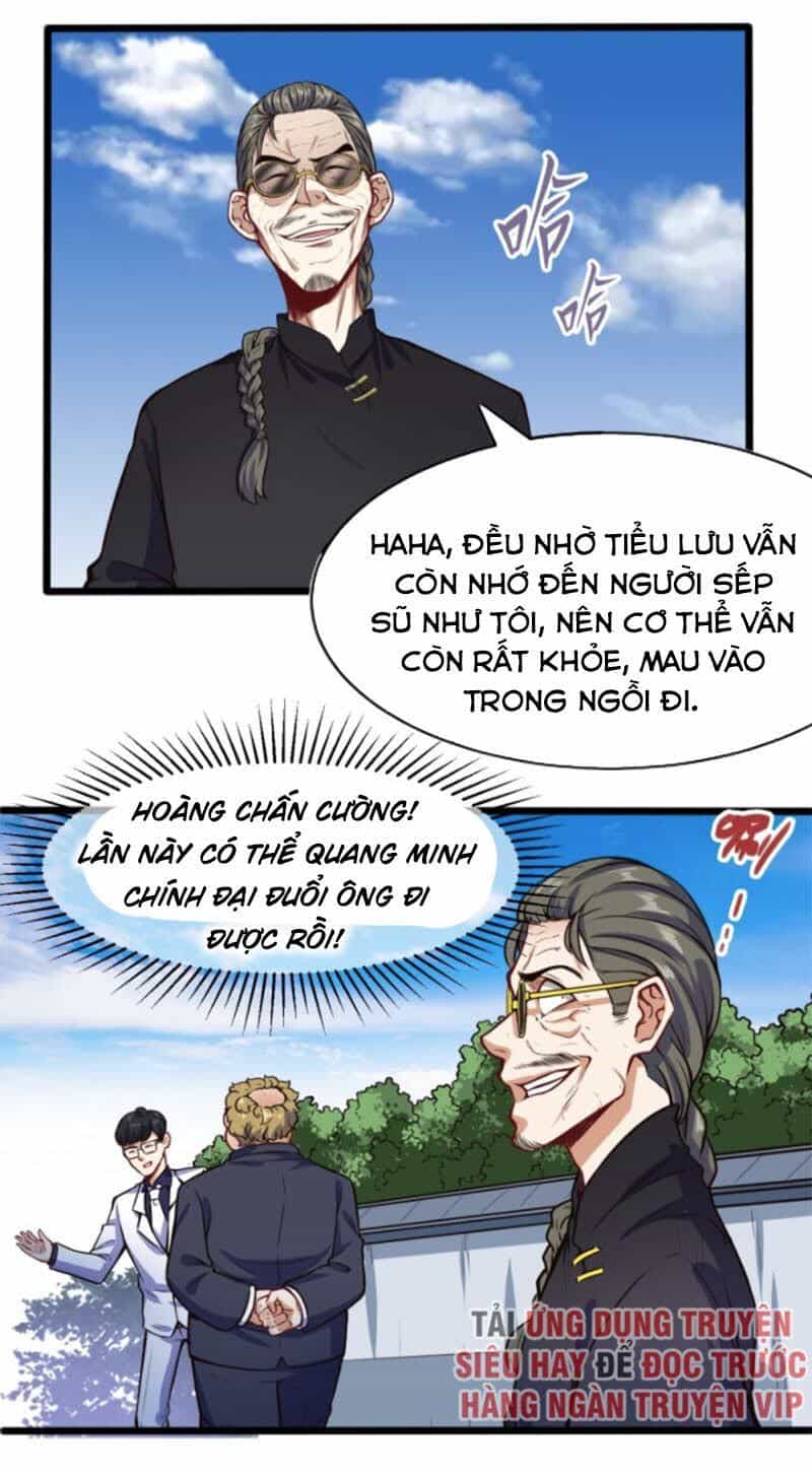 Đô Thị Âm Dương Tiên Y - Chương 98 - ảnh 14