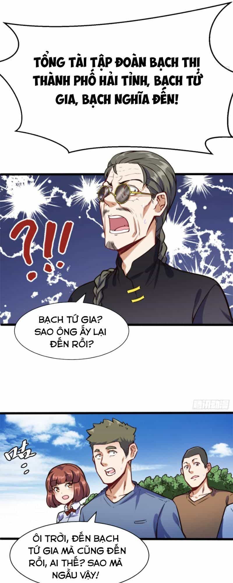 Đô Thị Âm Dương Tiên Y - Chương 98 - ảnh 15