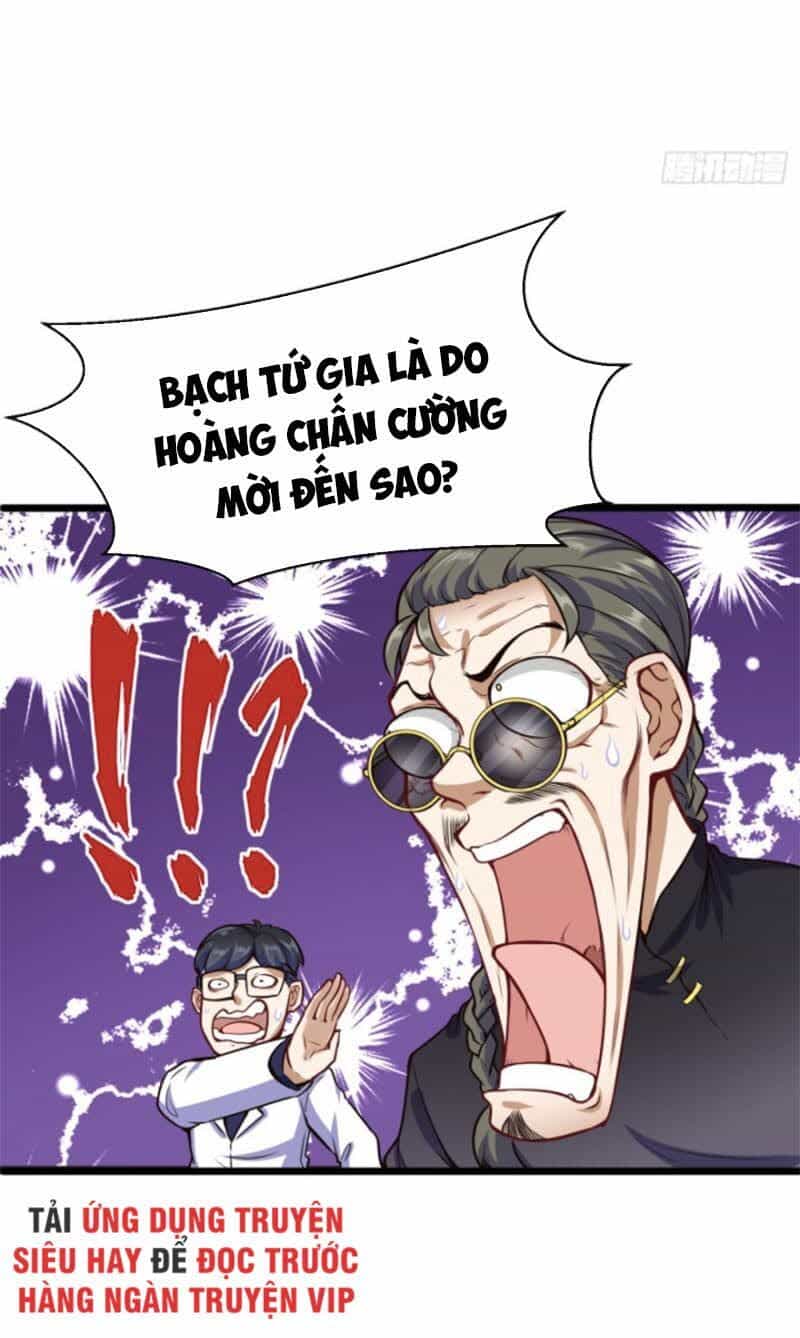 Đô Thị Âm Dương Tiên Y - Chương 98 - ảnh 21