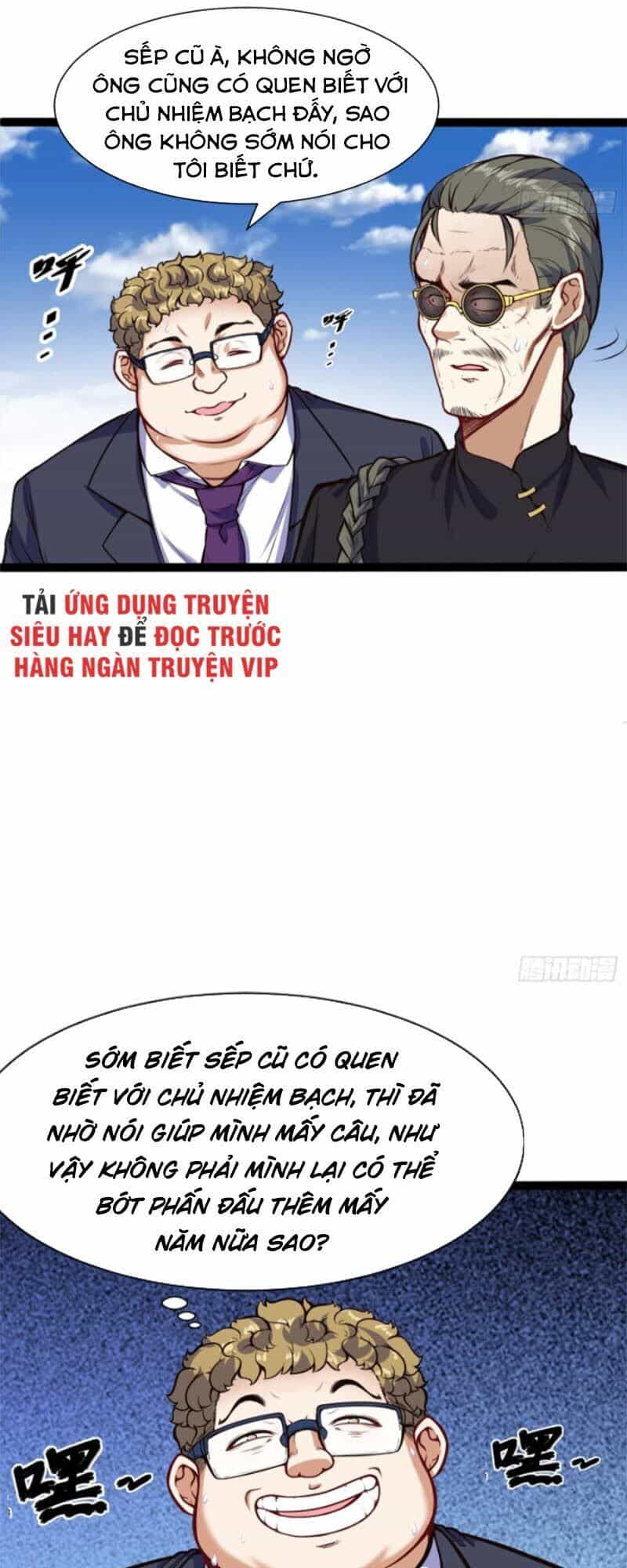 Đô Thị Âm Dương Tiên Y - Chương 99 - ảnh 11
