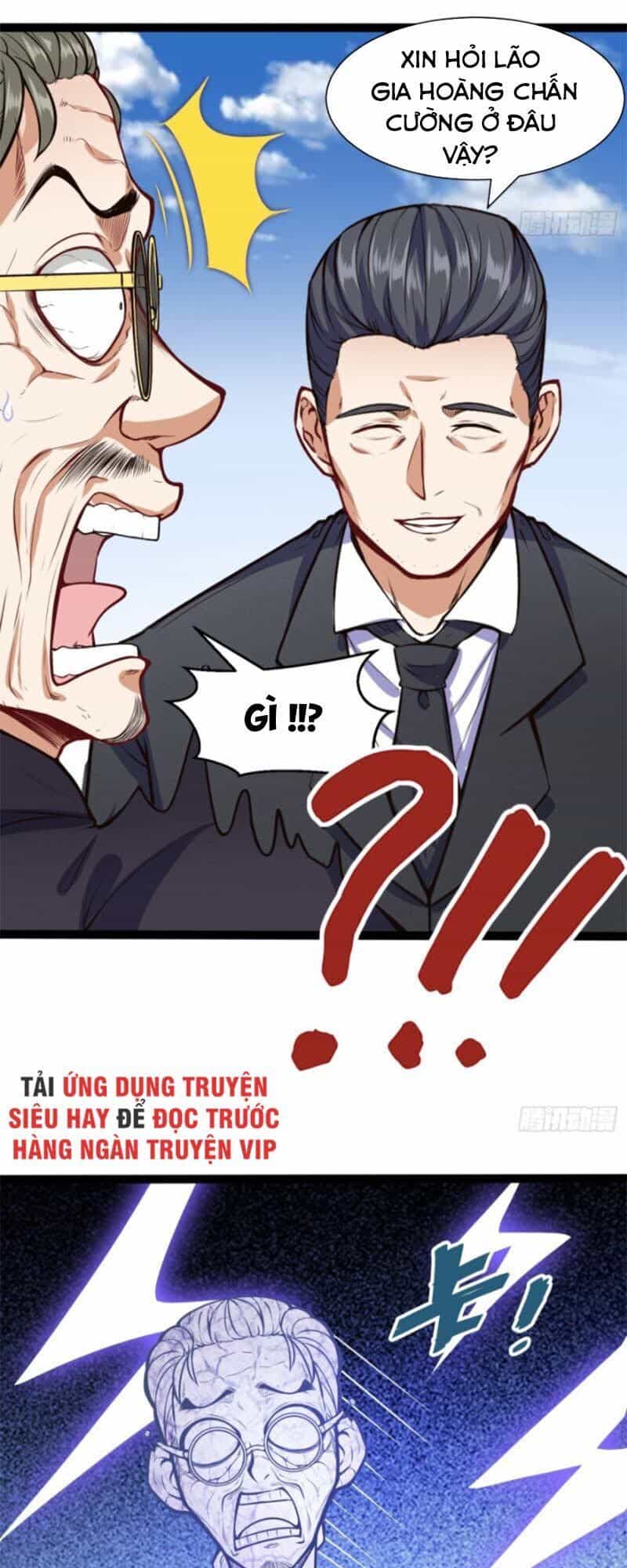 Đô Thị Âm Dương Tiên Y - Chương 99 - ảnh 16