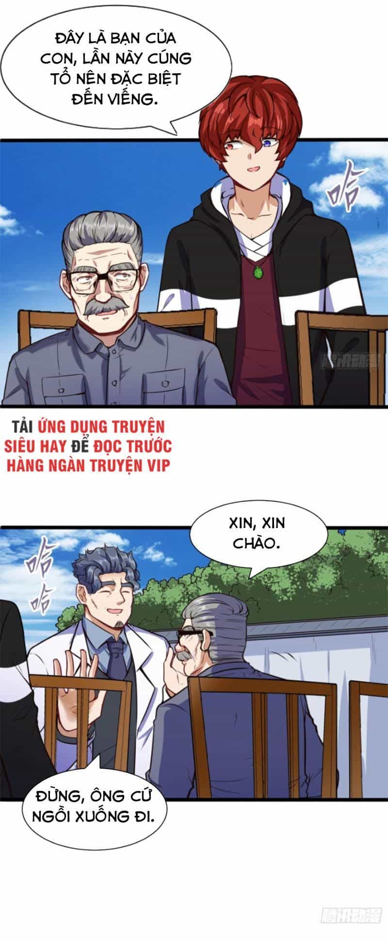 Đô Thị Âm Dương Tiên Y - Chương 99 - ảnh 2
