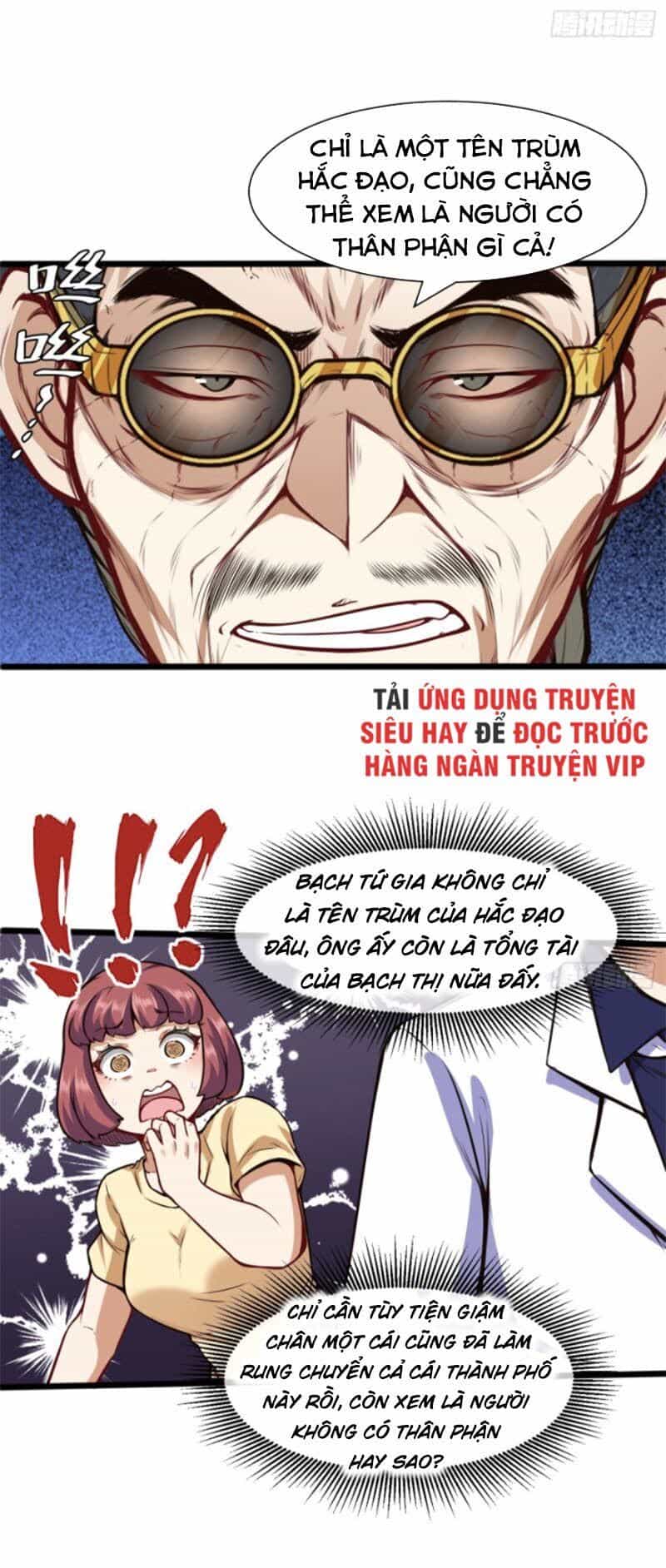 Đô Thị Âm Dương Tiên Y - Chương 99 - ảnh 4