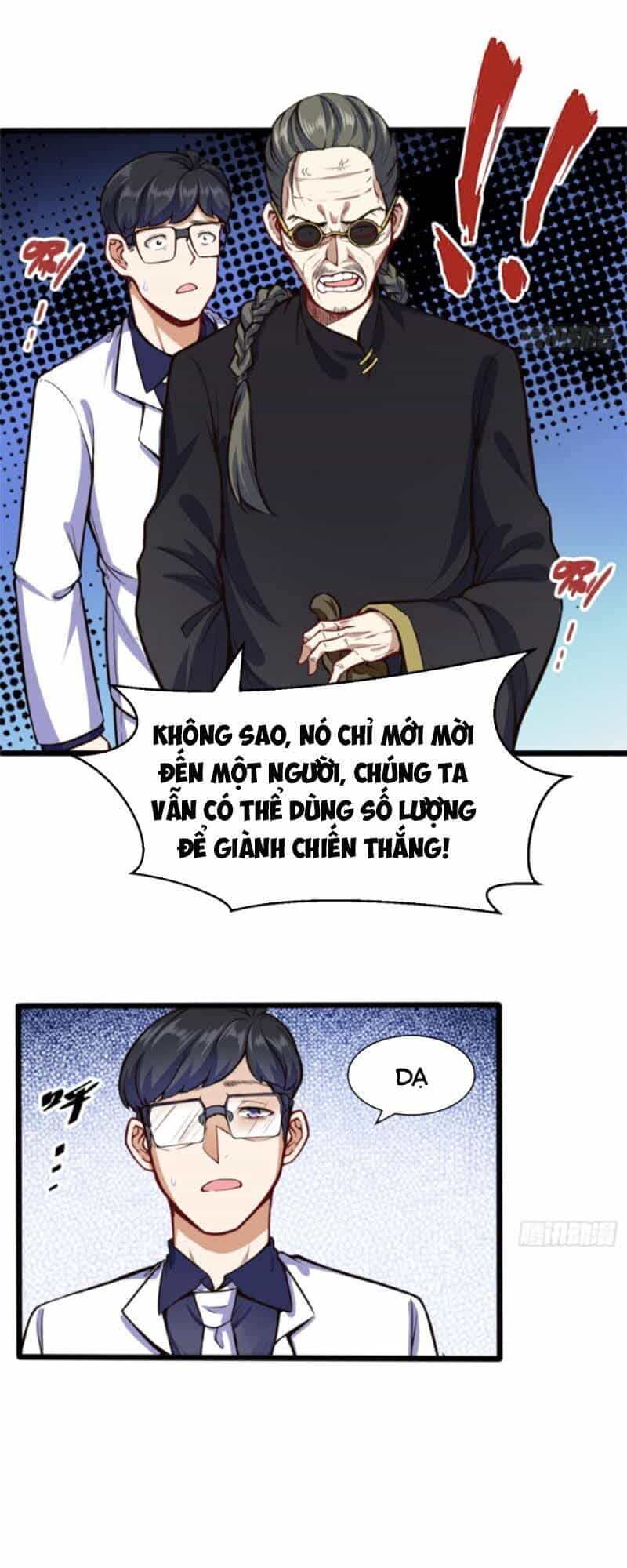 Đô Thị Âm Dương Tiên Y - Chương 99 - ảnh 5