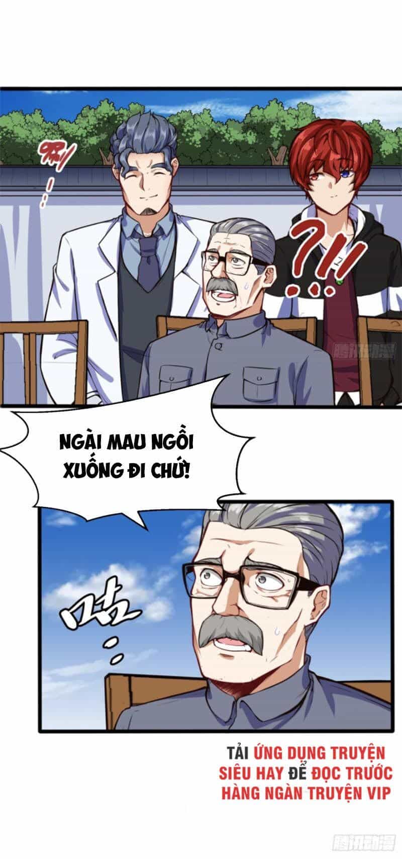 Đô Thị Âm Dương Tiên Y - Chương 99 - ảnh 7