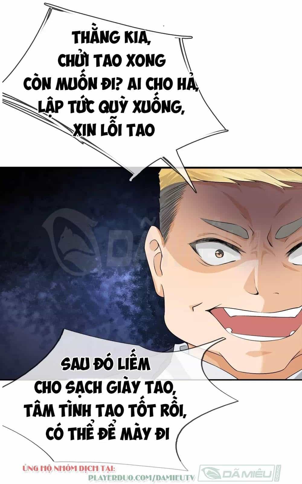 Đô Thị Chi Nghịch Thiên Tiên Tôn - Chương 1 - ảnh 38