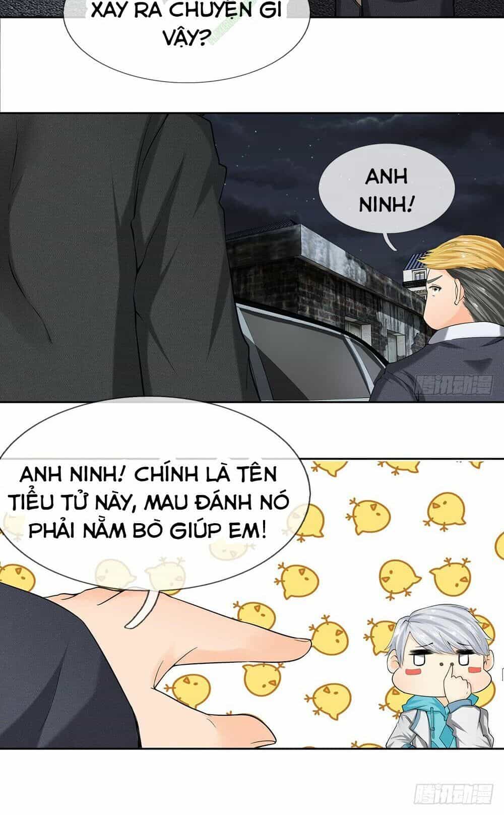 Đô Thị Chi Nghịch Thiên Tiên Tôn - Chương 10 - ảnh 14