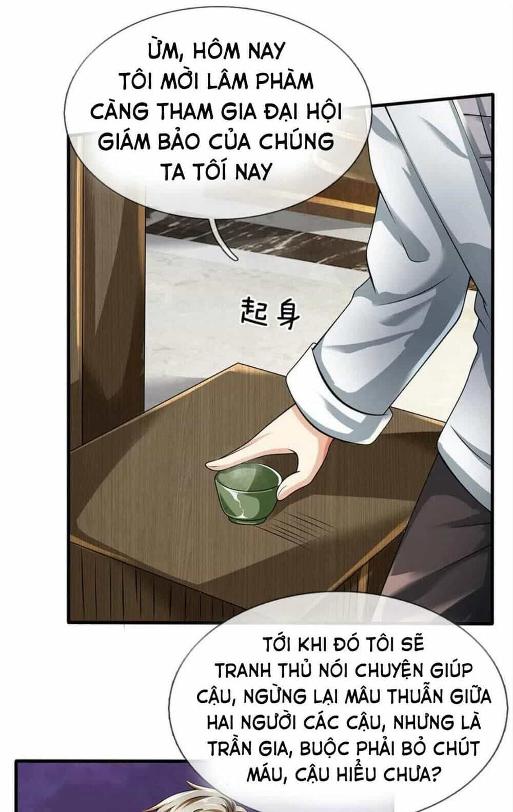 Đô Thị Chi Nghịch Thiên Tiên Tôn - Chương 104 - ảnh 10