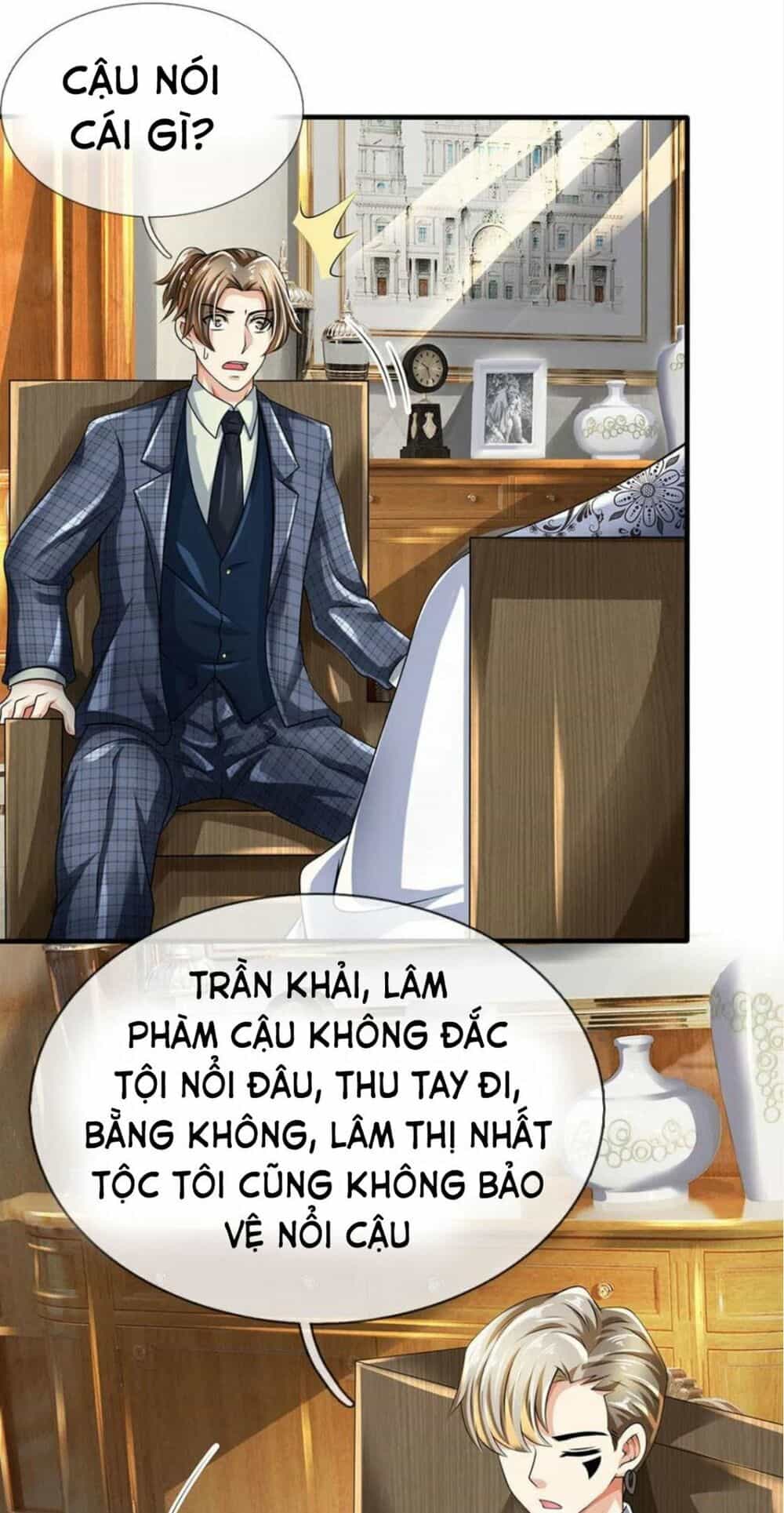 Đô Thị Chi Nghịch Thiên Tiên Tôn - Chương 104 - ảnh 4