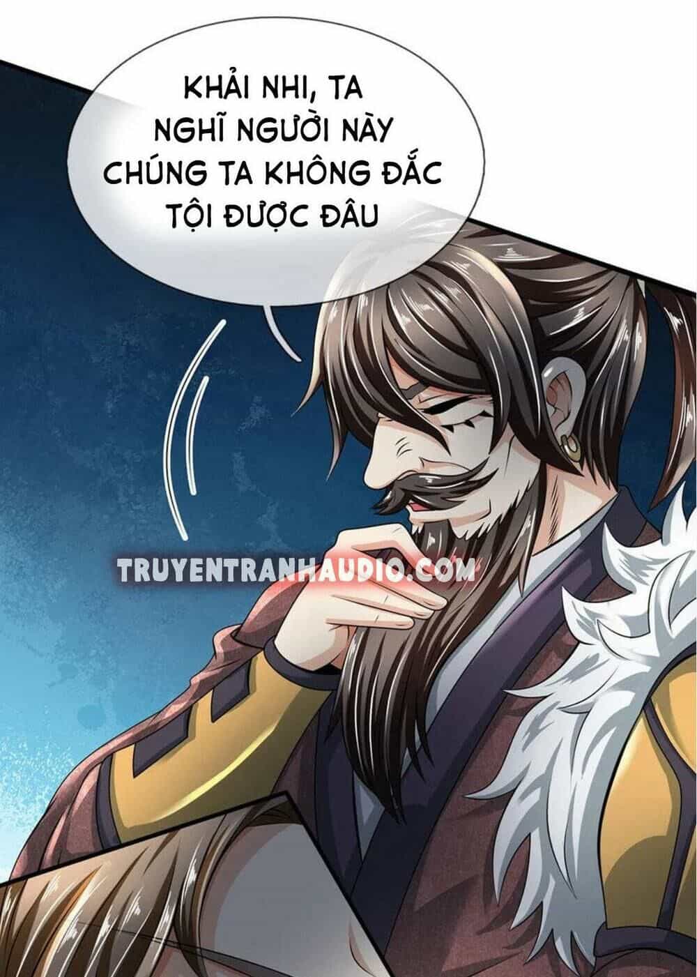 Đô Thị Chi Nghịch Thiên Tiên Tôn - Chương 104 - ảnh 8