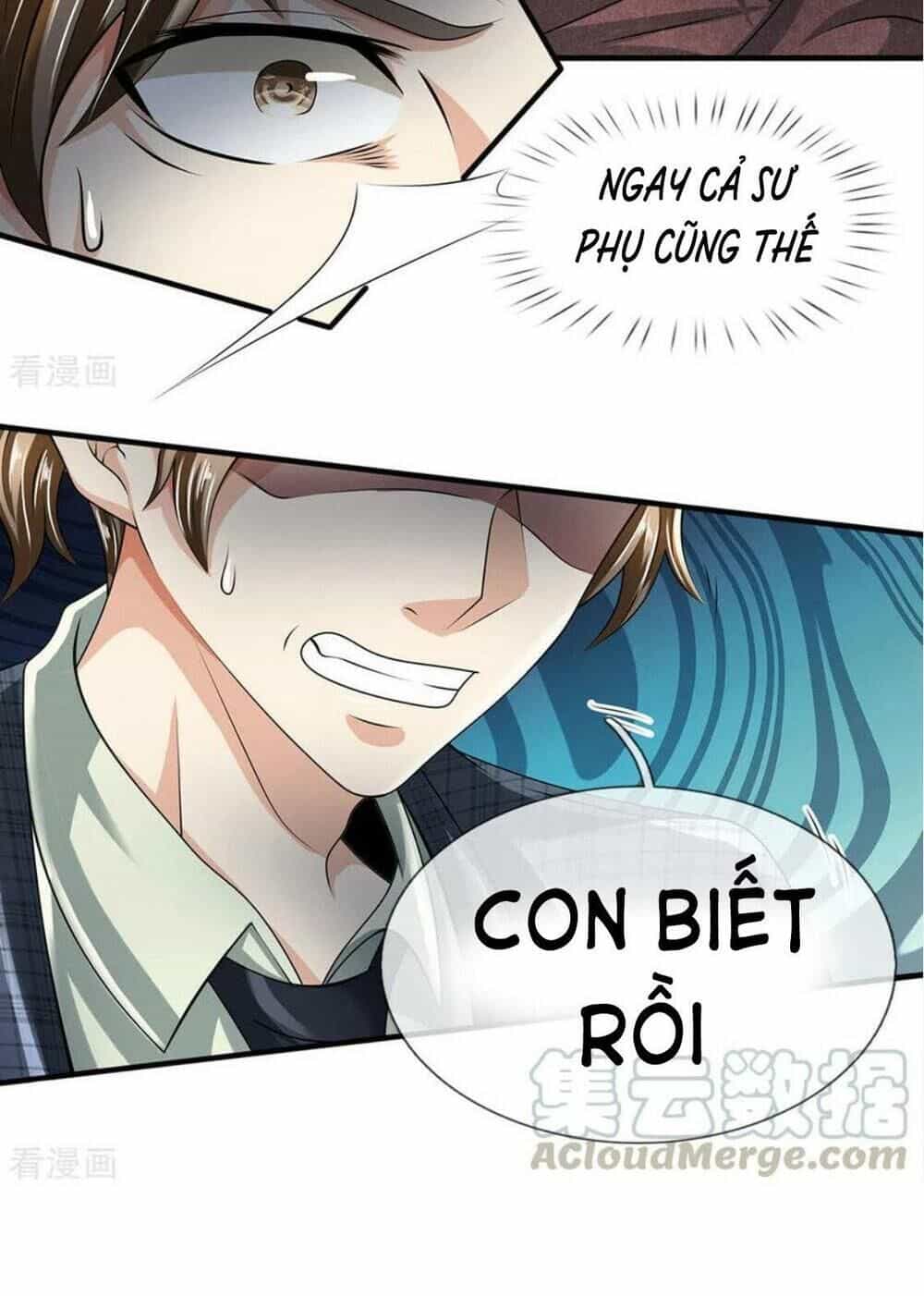 Đô Thị Chi Nghịch Thiên Tiên Tôn - Chương 104 - ảnh 9