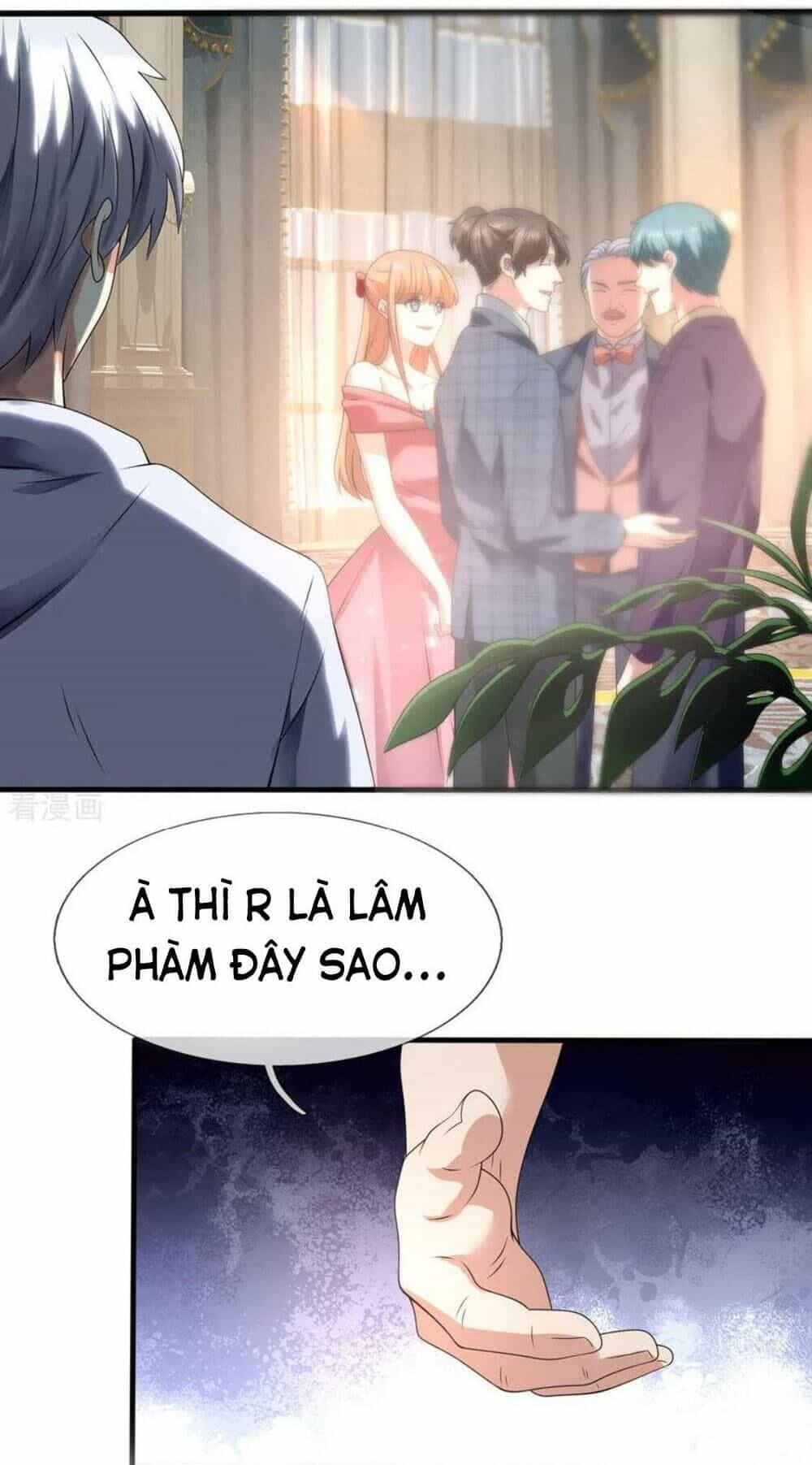 Đô Thị Chi Nghịch Thiên Tiên Tôn - Chương 105 - ảnh 12