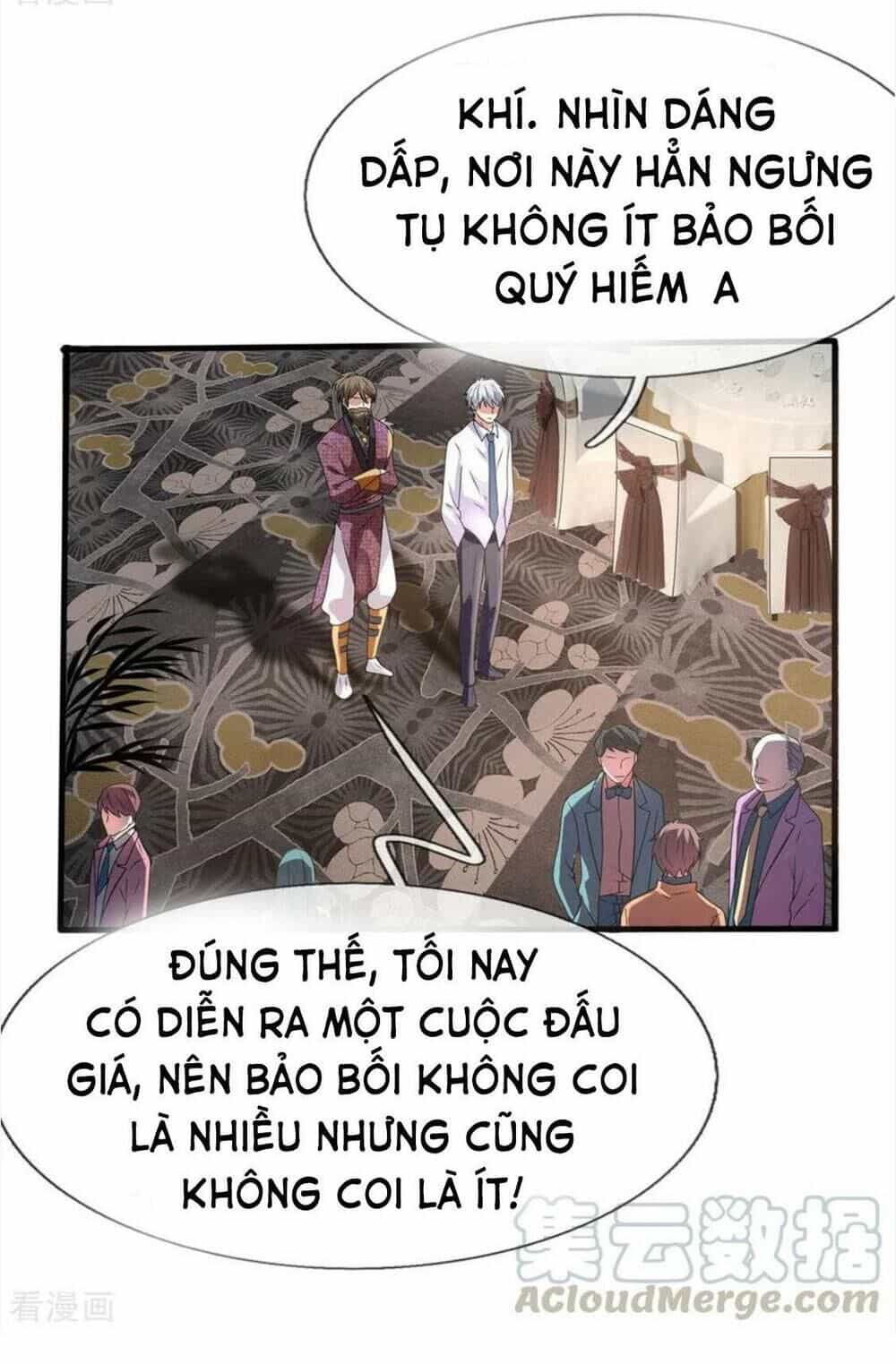 Đô Thị Chi Nghịch Thiên Tiên Tôn - Chương 105 - ảnh 16