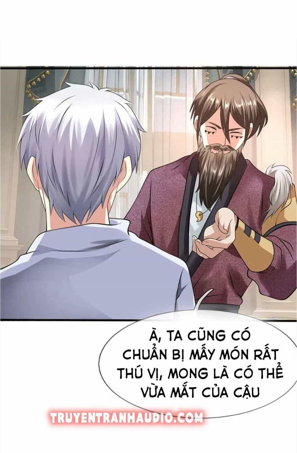 Đô Thị Chi Nghịch Thiên Tiên Tôn - Chương 105 - ảnh 17