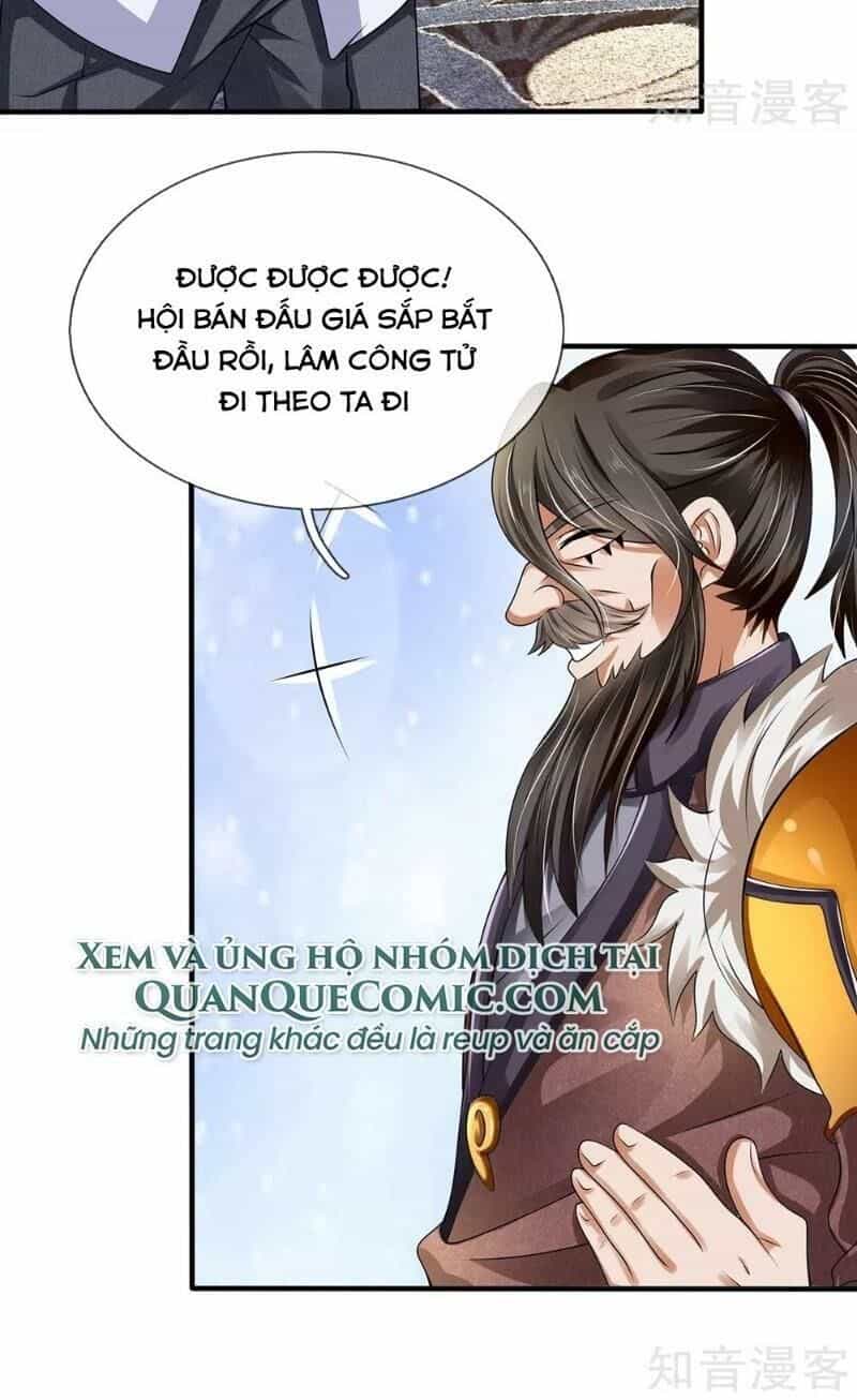Đô Thị Chi Nghịch Thiên Tiên Tôn - Chương 106 - ảnh 6
