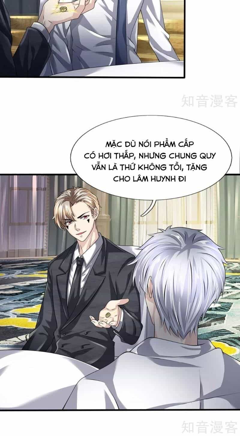 Đô Thị Chi Nghịch Thiên Tiên Tôn - Chương 107 - ảnh 12
