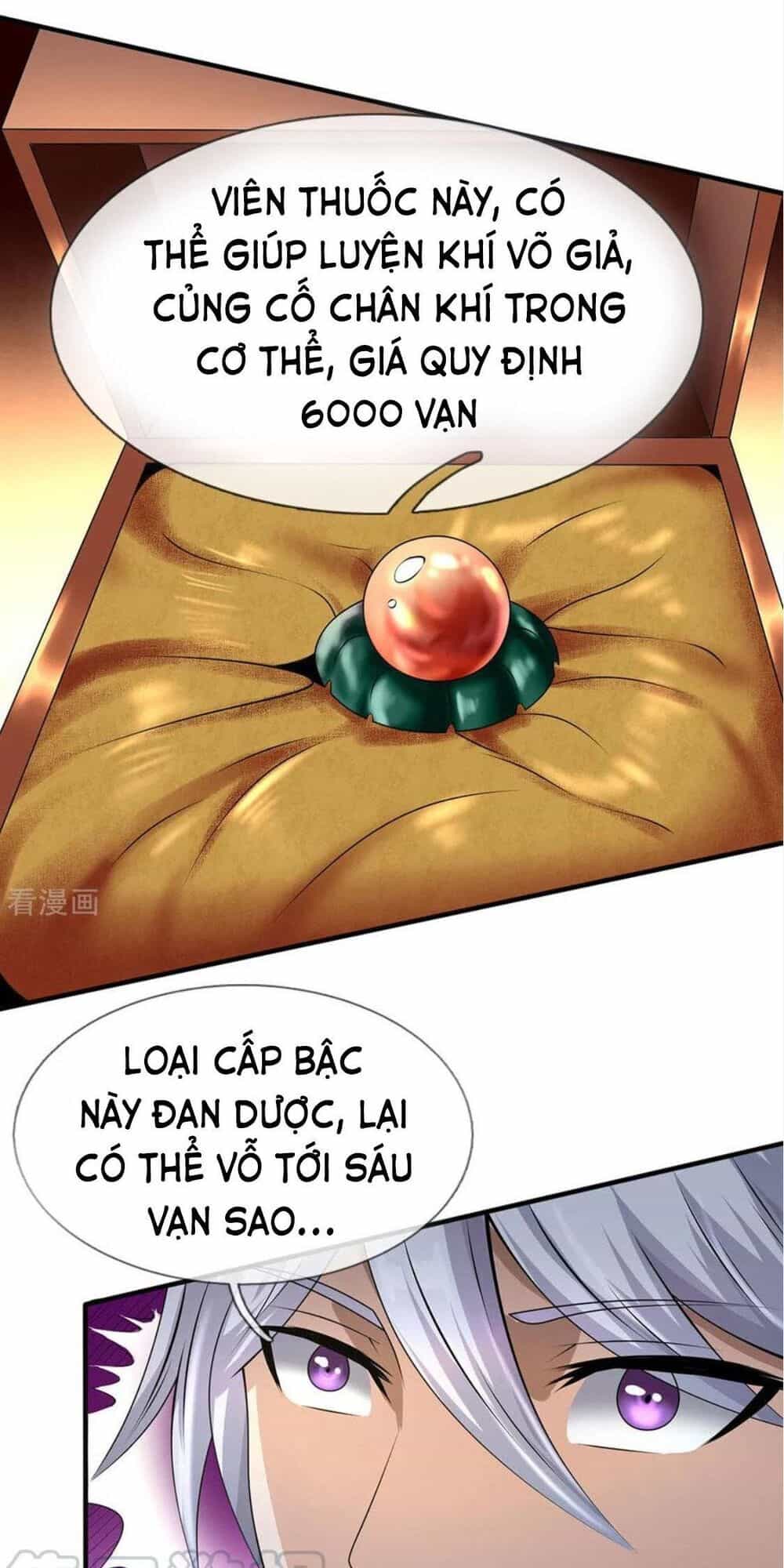 Đô Thị Chi Nghịch Thiên Tiên Tôn - Chương 108 - ảnh 21