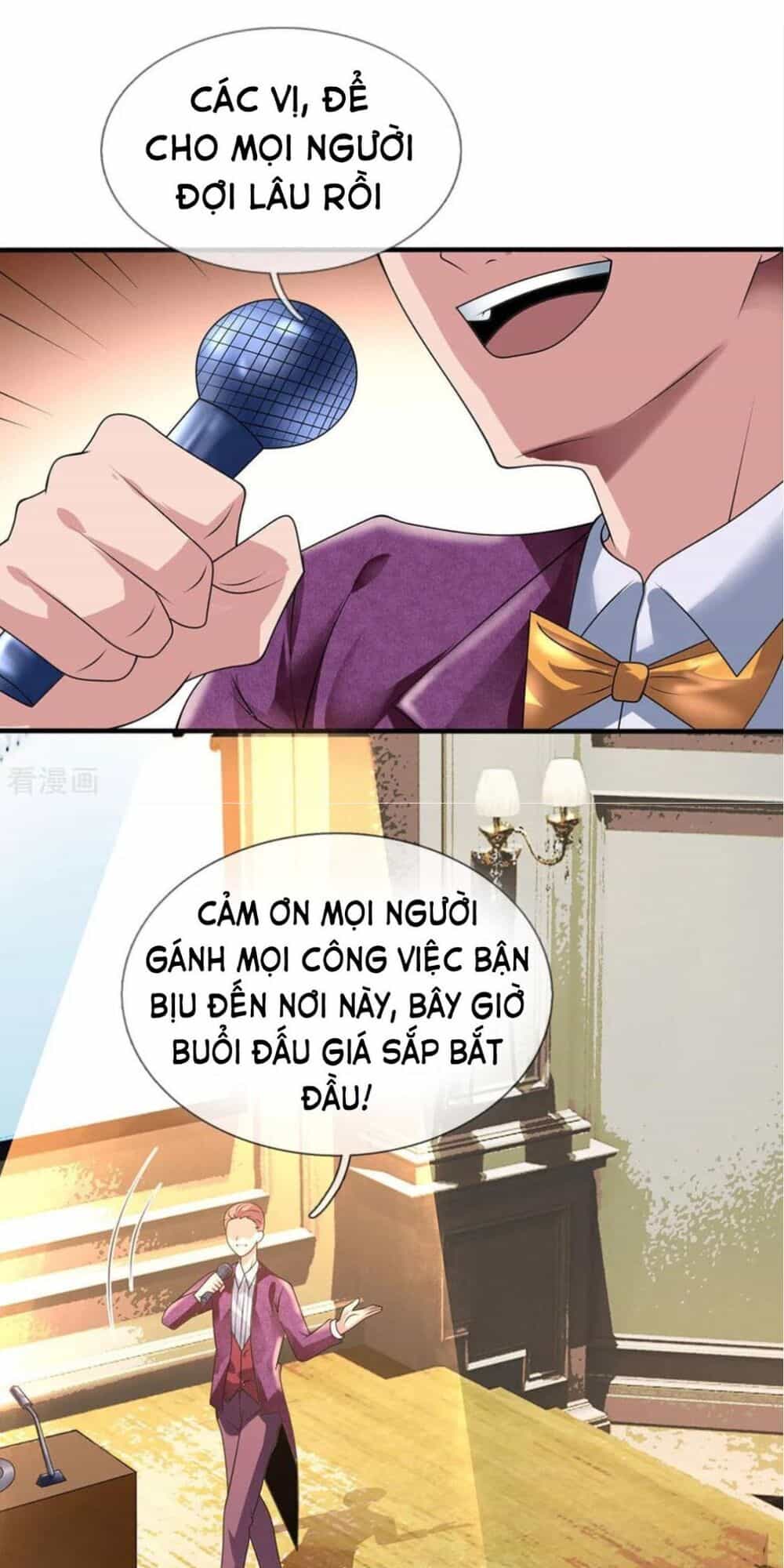 Đô Thị Chi Nghịch Thiên Tiên Tôn - Chương 108 - ảnh 4