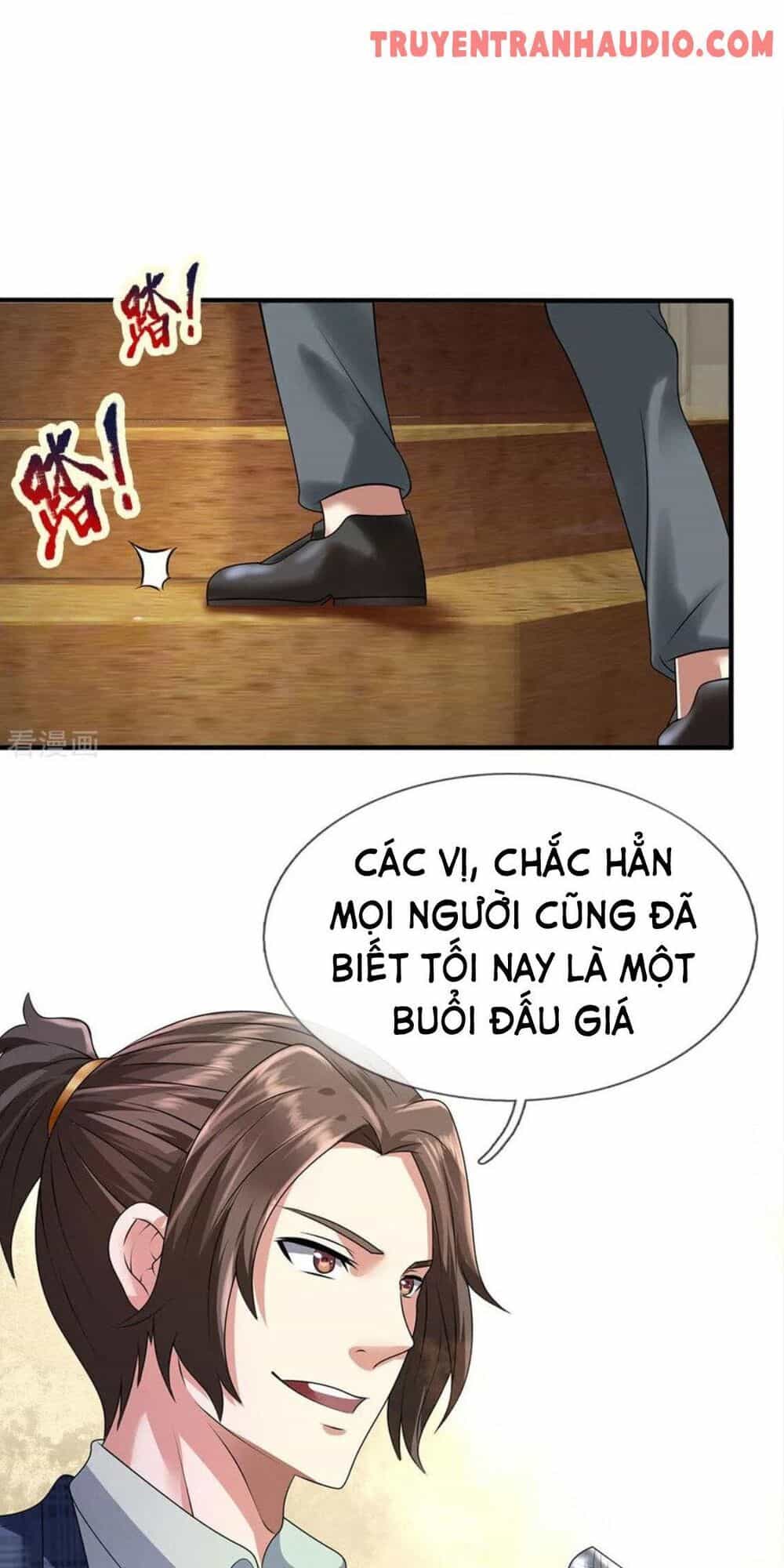 Đô Thị Chi Nghịch Thiên Tiên Tôn - Chương 108 - ảnh 8