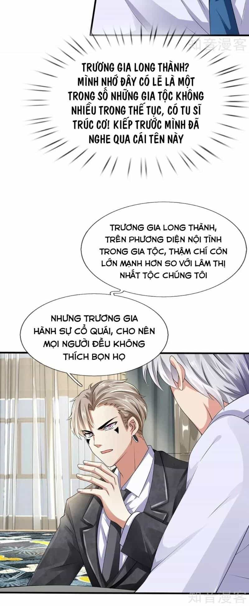Đô Thị Chi Nghịch Thiên Tiên Tôn - Chương 109 - ảnh 12