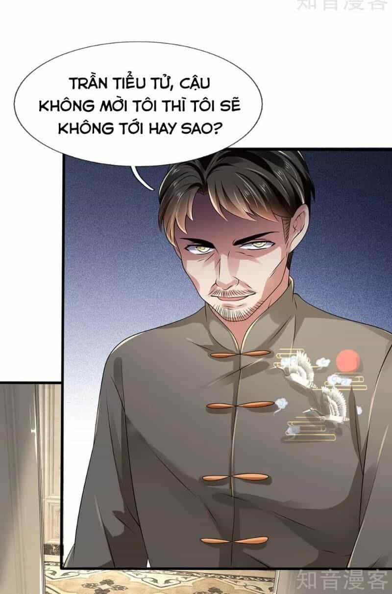 Đô Thị Chi Nghịch Thiên Tiên Tôn - Chương 109 - ảnh 4