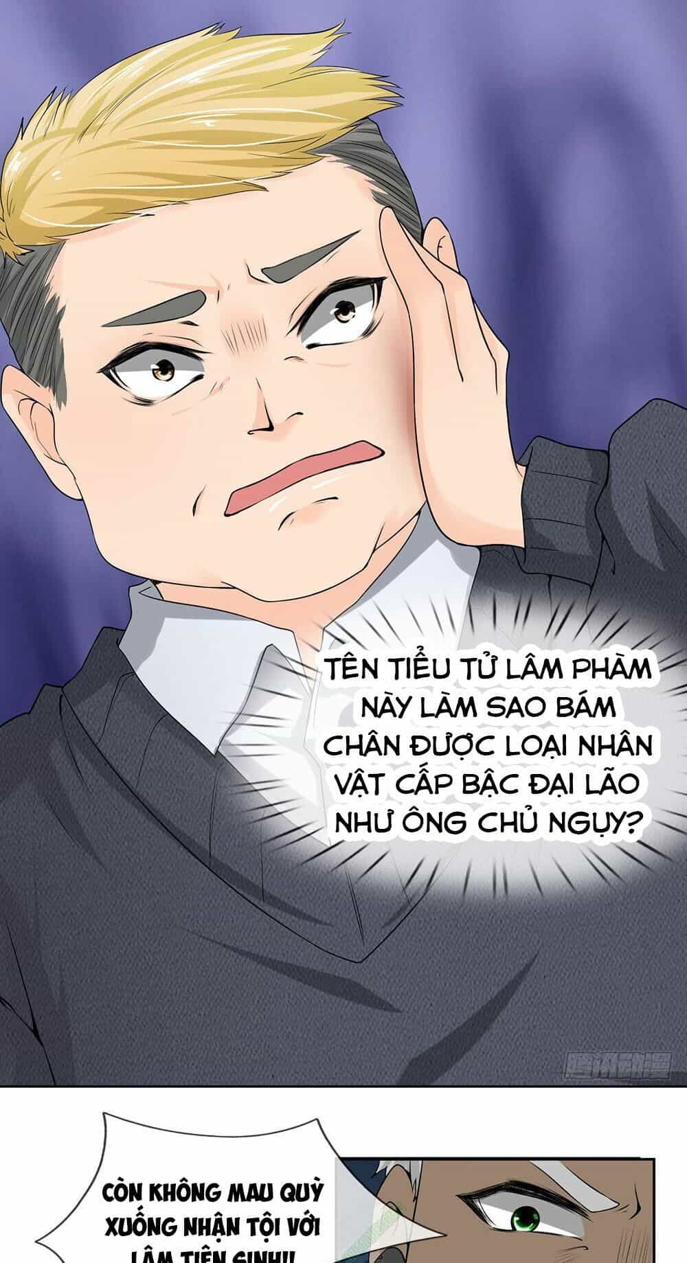 Đô Thị Chi Nghịch Thiên Tiên Tôn - Chương 11 - ảnh 10