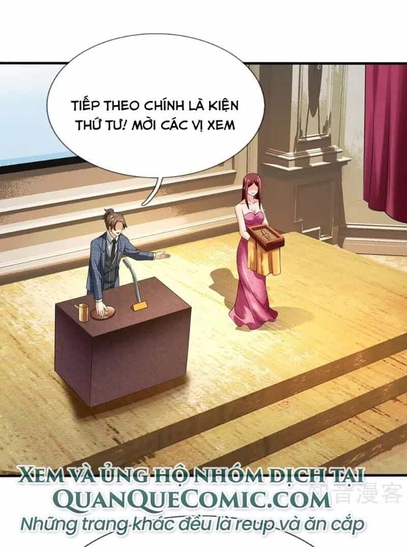 Đô Thị Chi Nghịch Thiên Tiên Tôn - Chương 111 - ảnh 13