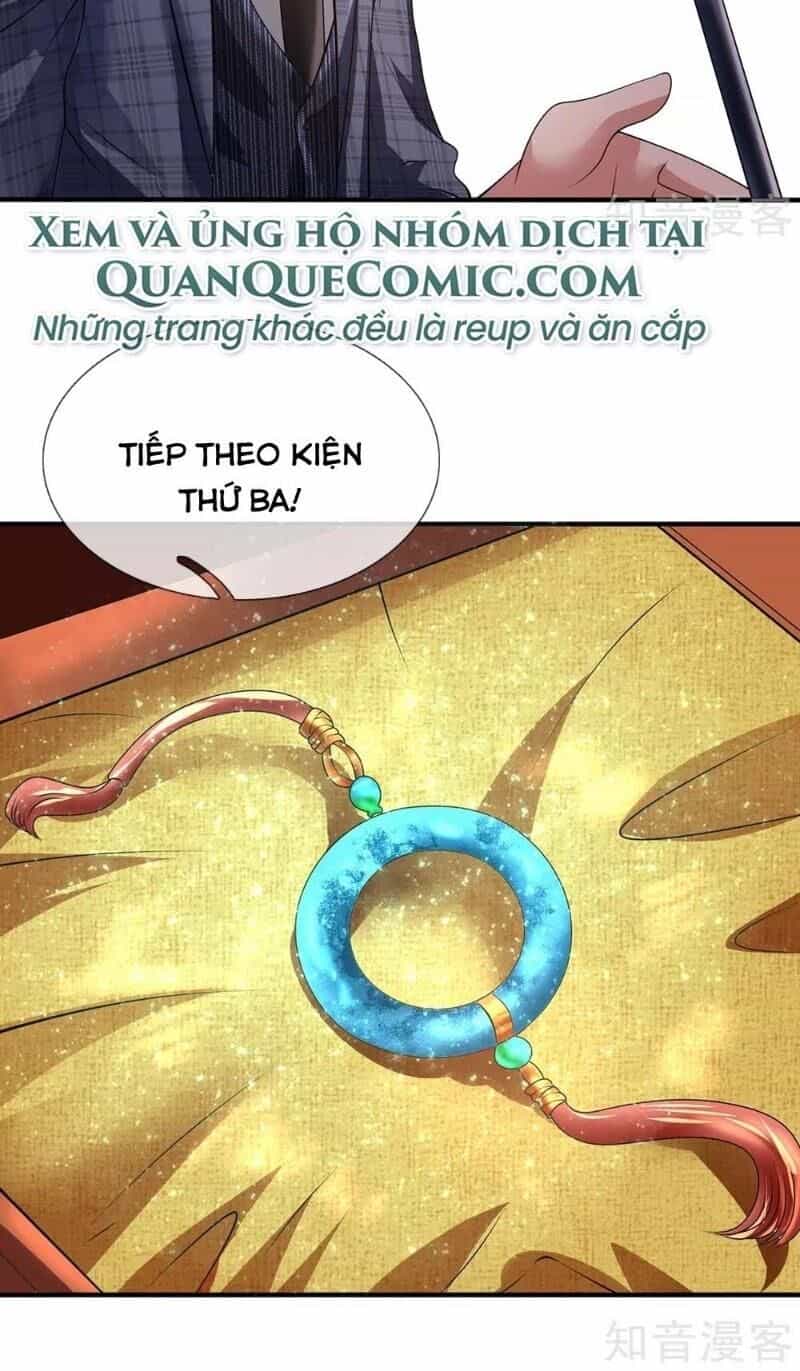 Đô Thị Chi Nghịch Thiên Tiên Tôn - Chương 111 - ảnh 6