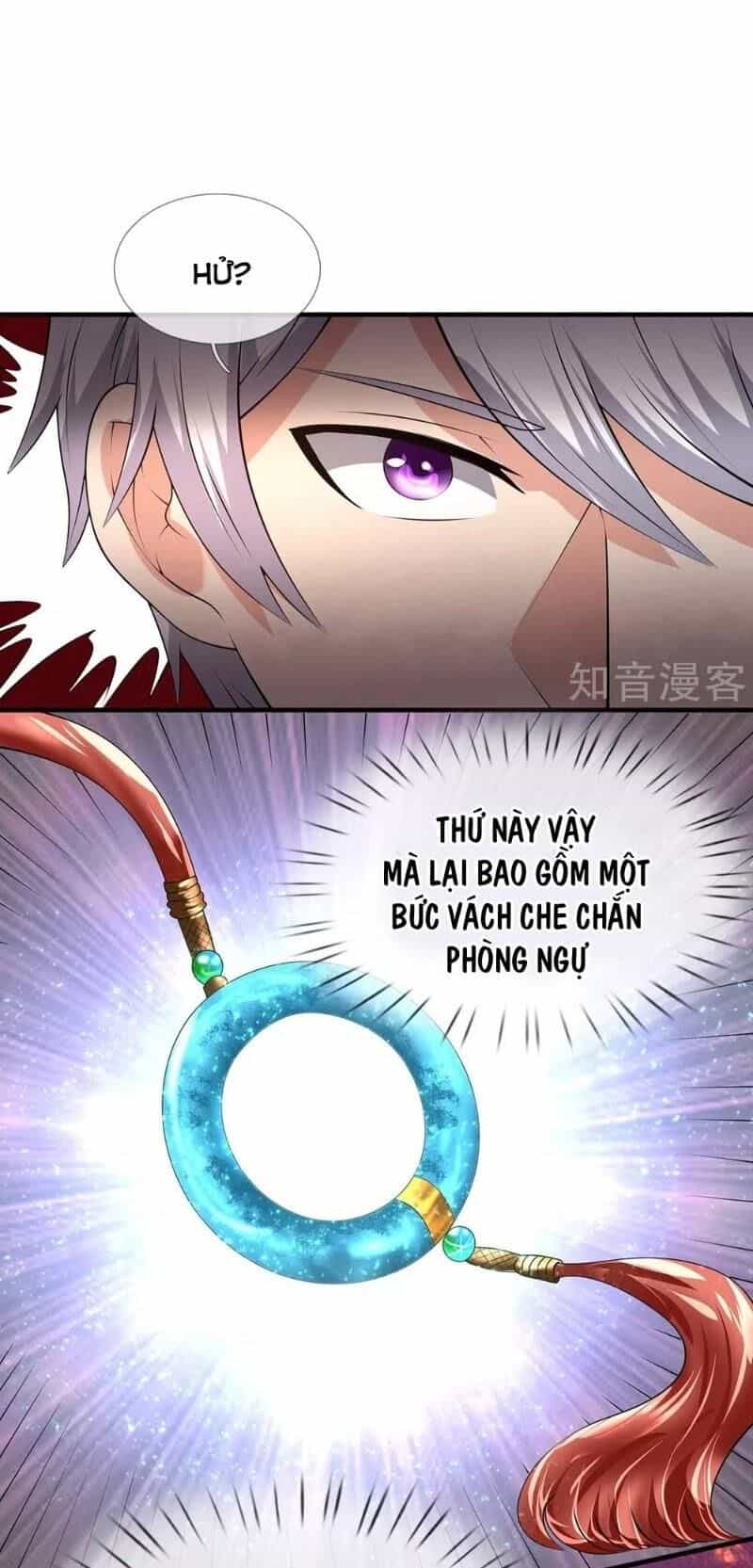 Đô Thị Chi Nghịch Thiên Tiên Tôn - Chương 111 - ảnh 7