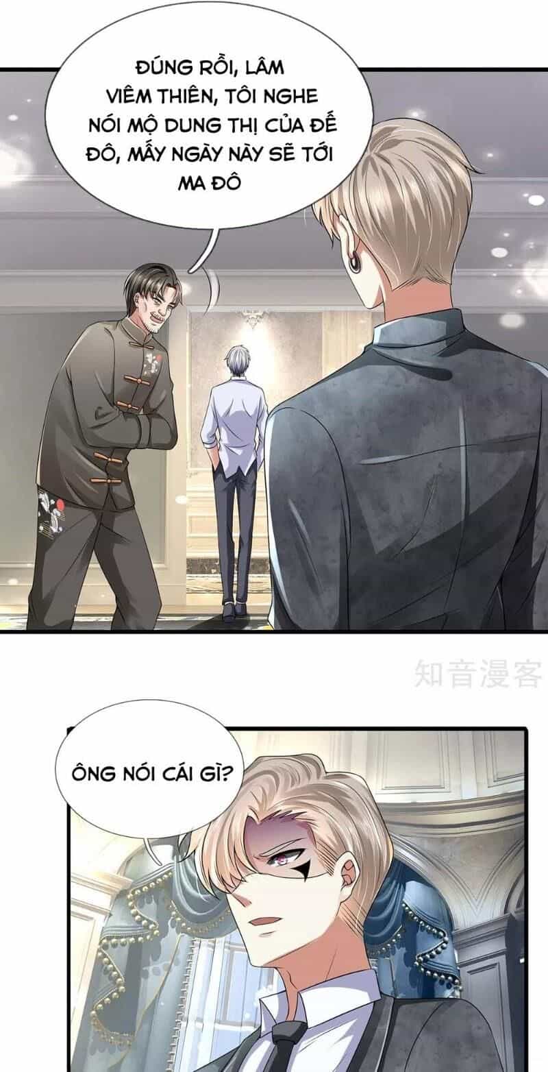 Đô Thị Chi Nghịch Thiên Tiên Tôn - Chương 112 - ảnh 17