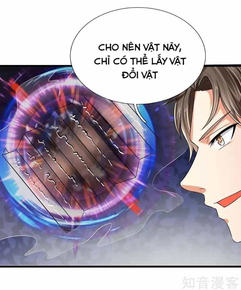 Đô Thị Chi Nghịch Thiên Tiên Tôn - Chương 112 - ảnh 3