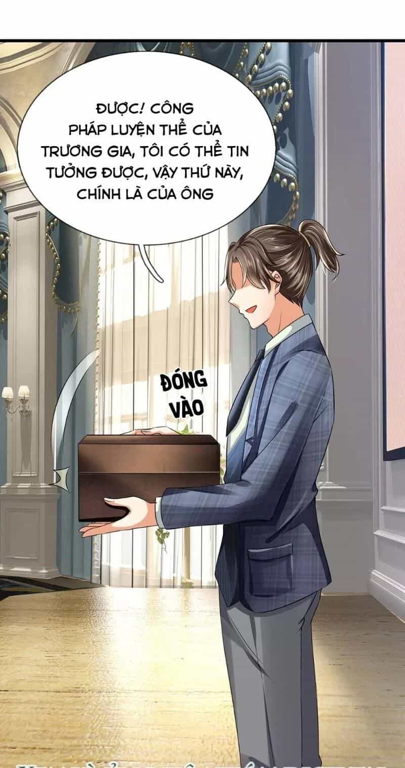 Đô Thị Chi Nghịch Thiên Tiên Tôn - Chương 112 - ảnh 9