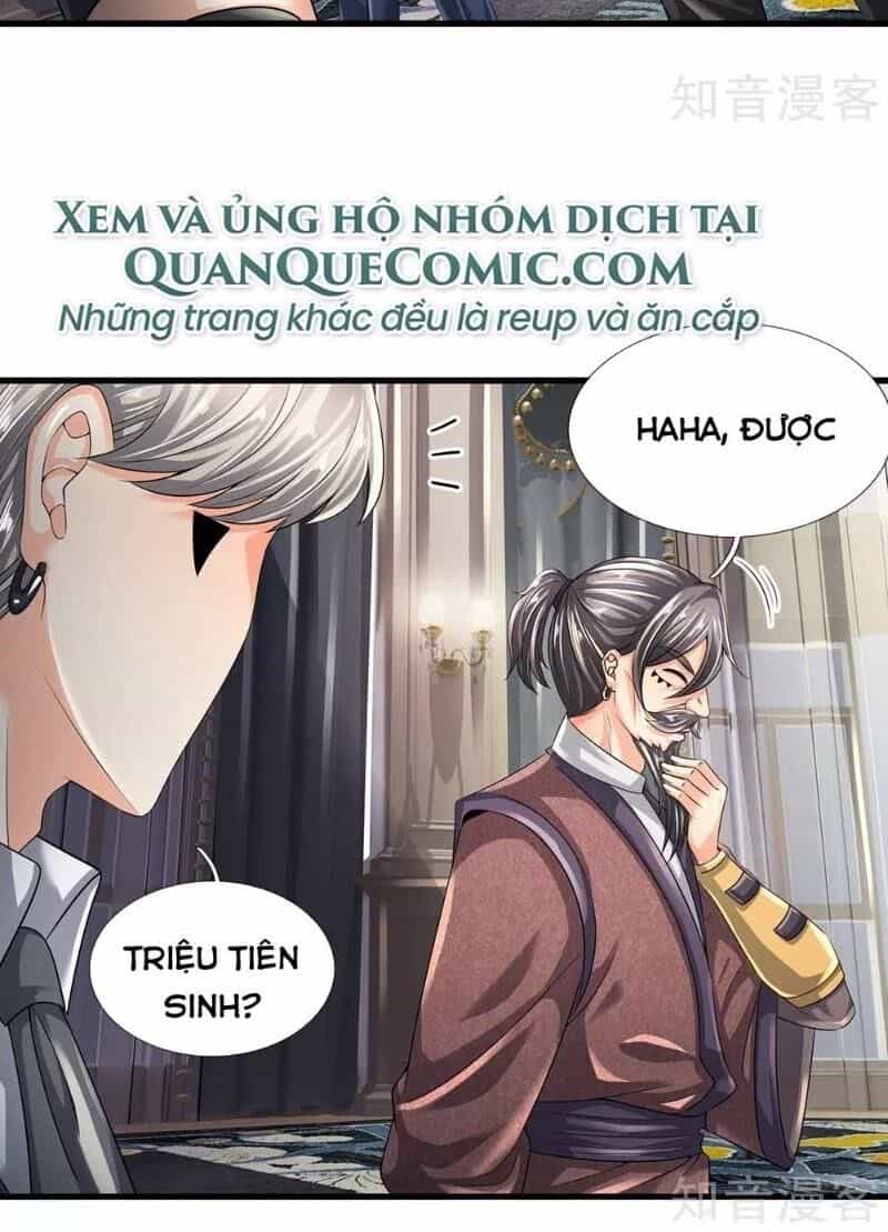Đô Thị Chi Nghịch Thiên Tiên Tôn - Chương 113 - ảnh 10