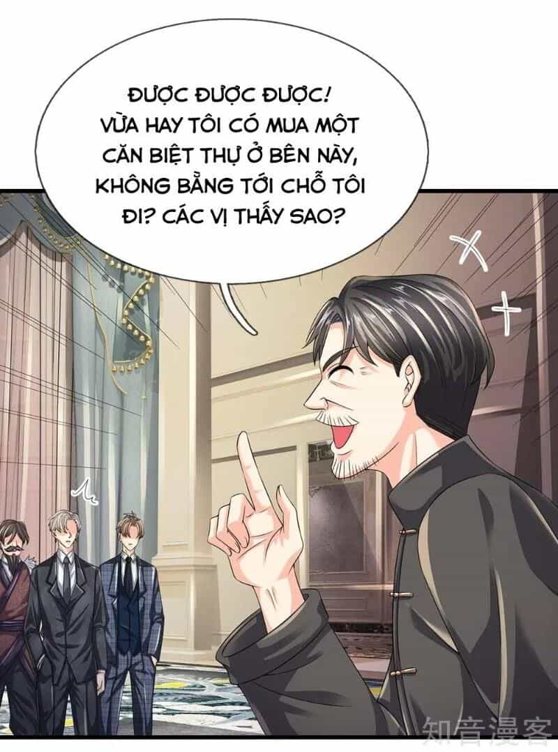 Đô Thị Chi Nghịch Thiên Tiên Tôn - Chương 113 - ảnh 16