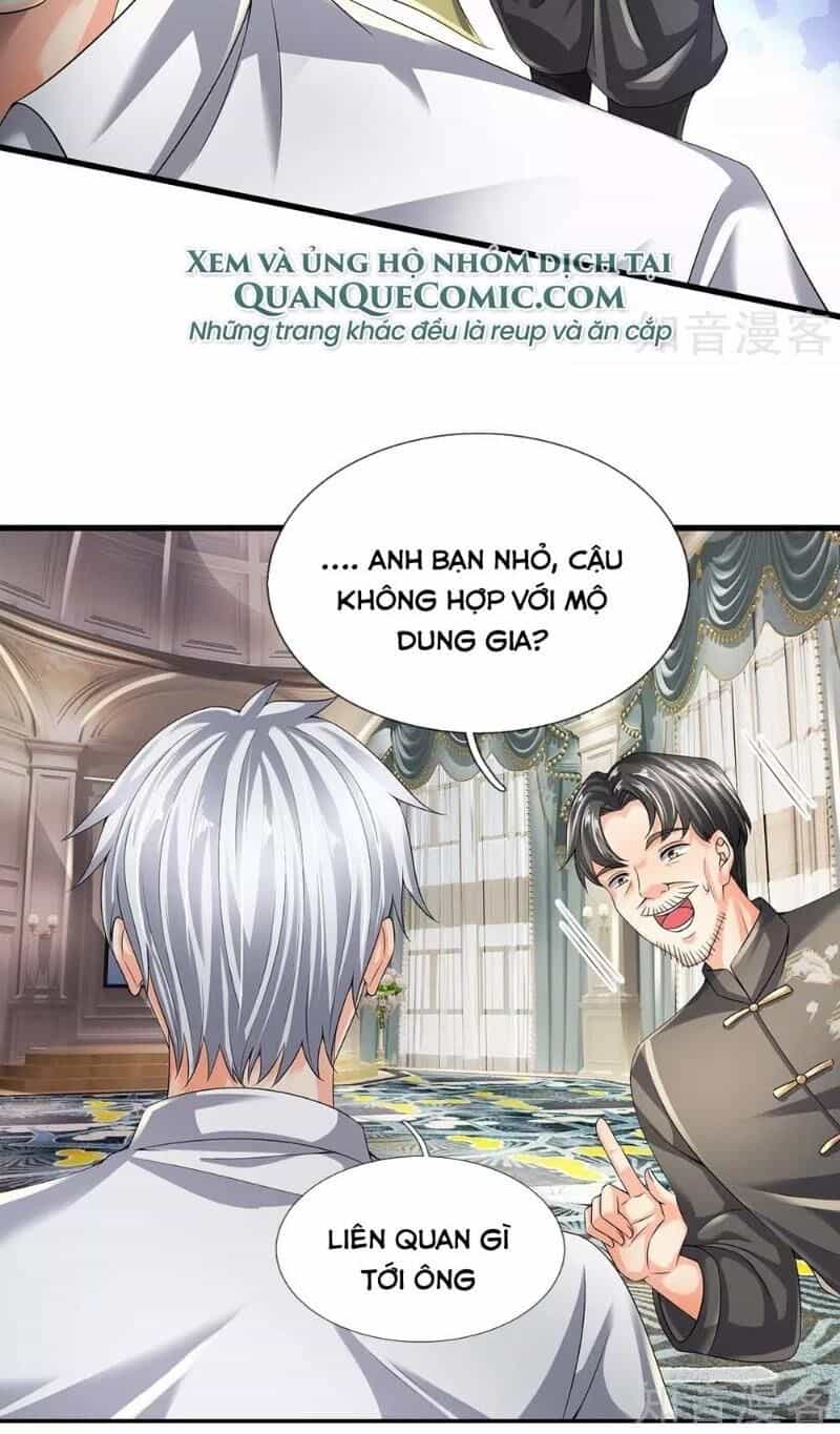 Đô Thị Chi Nghịch Thiên Tiên Tôn - Chương 113 - ảnh 6