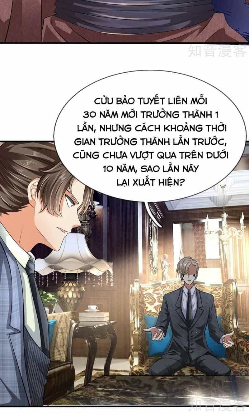 Đô Thị Chi Nghịch Thiên Tiên Tôn - Chương 114 - ảnh 18