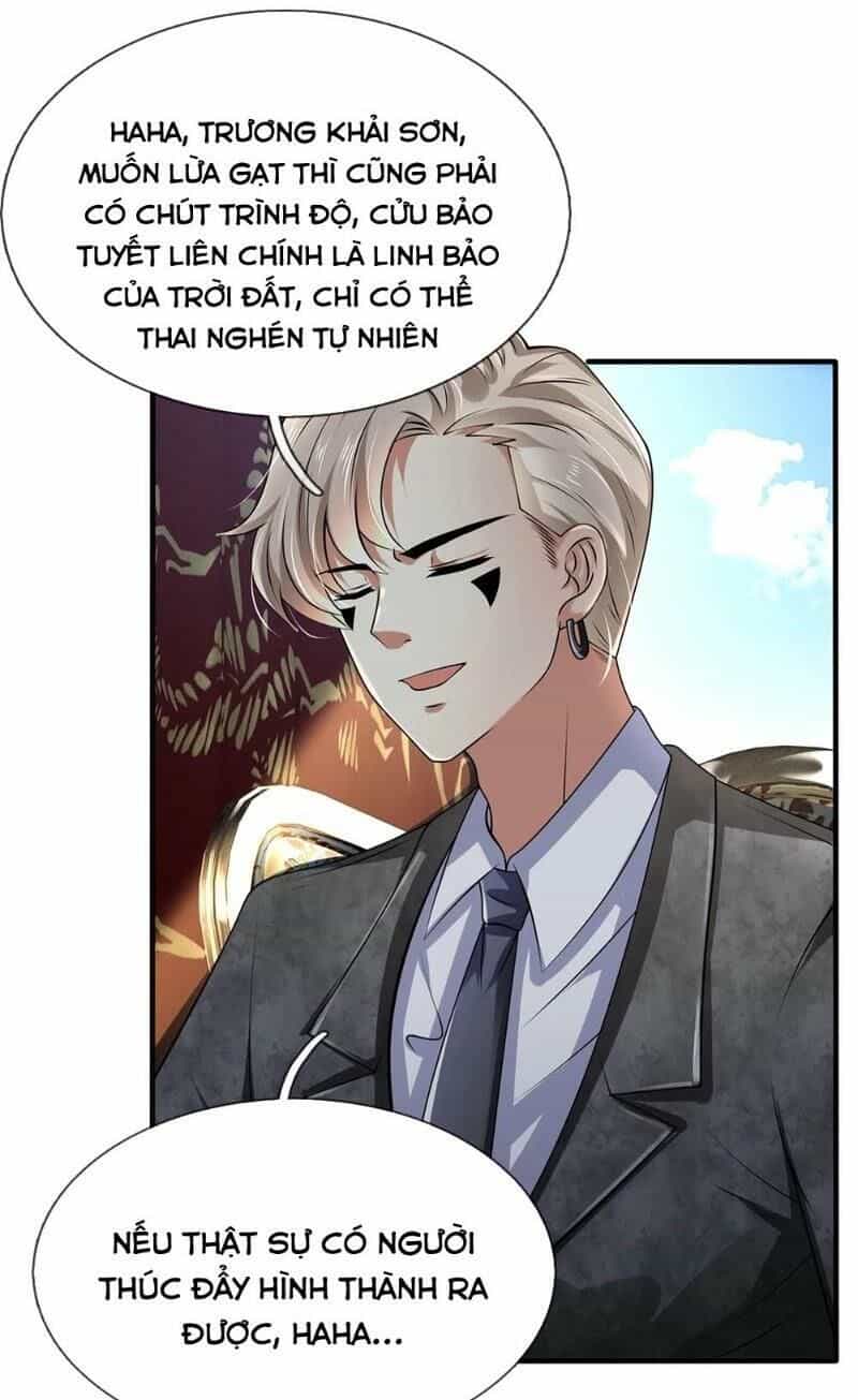 Đô Thị Chi Nghịch Thiên Tiên Tôn - Chương 114 - ảnh 21