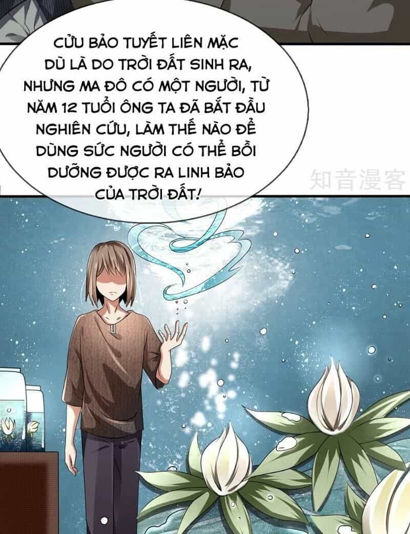 Đô Thị Chi Nghịch Thiên Tiên Tôn - Chương 114 - ảnh 24