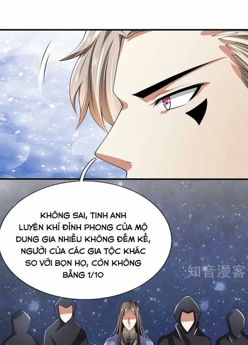 Đô Thị Chi Nghịch Thiên Tiên Tôn - Chương 114 - ảnh 7