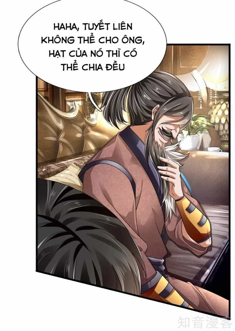 Đô Thị Chi Nghịch Thiên Tiên Tôn - Chương 115 - ảnh 20
