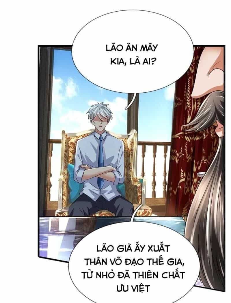 Đô Thị Chi Nghịch Thiên Tiên Tôn - Chương 115 - ảnh 3