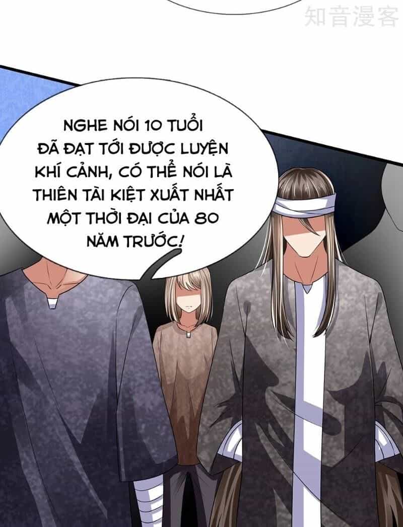 Đô Thị Chi Nghịch Thiên Tiên Tôn - Chương 115 - ảnh 4
