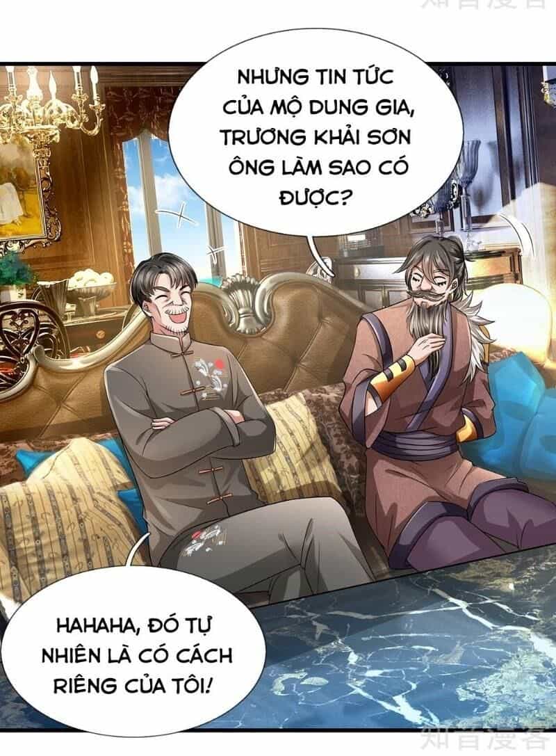 Đô Thị Chi Nghịch Thiên Tiên Tôn - Chương 115 - ảnh 8