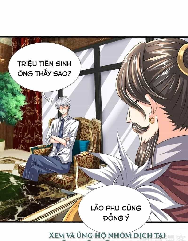 Đô Thị Chi Nghịch Thiên Tiên Tôn - Chương 116 - ảnh 9
