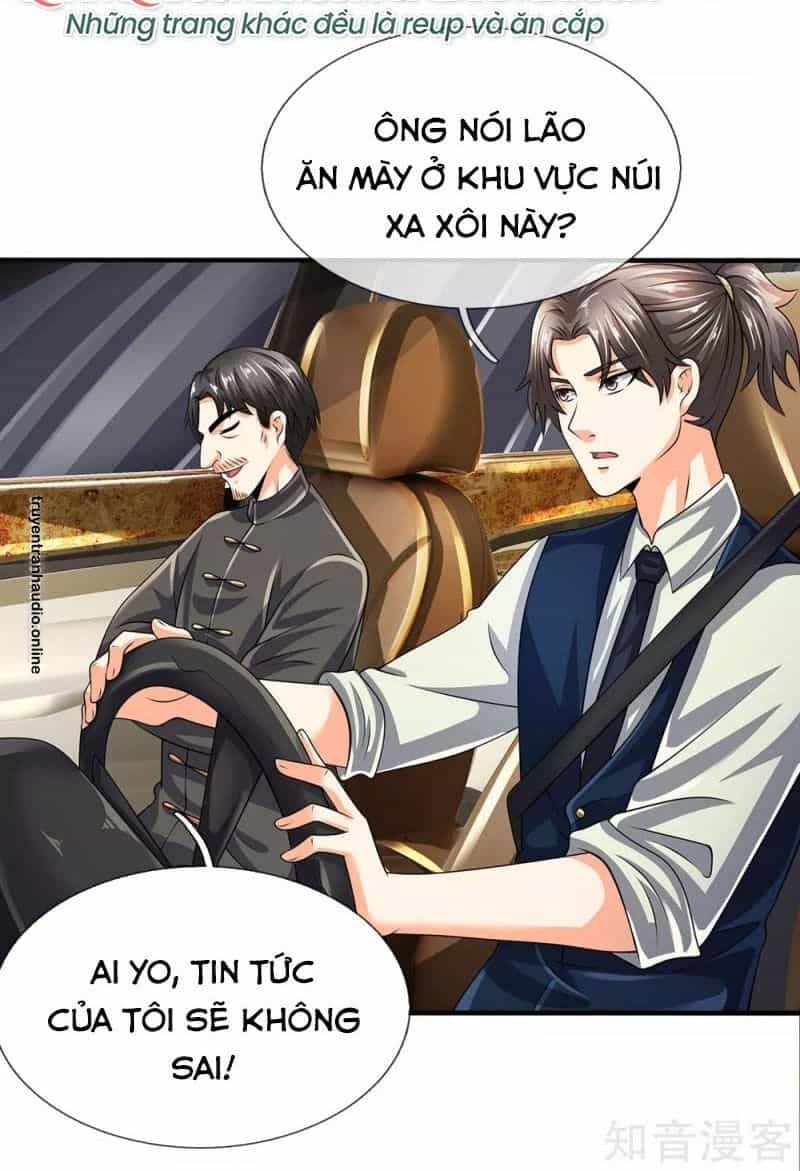 Đô Thị Chi Nghịch Thiên Tiên Tôn - Chương 117 - ảnh 10