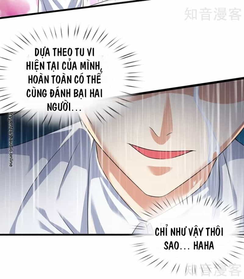 Đô Thị Chi Nghịch Thiên Tiên Tôn - Chương 117 - ảnh 16