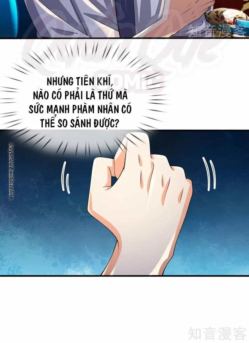 Đô Thị Chi Nghịch Thiên Tiên Tôn - Chương 117 - ảnh 2